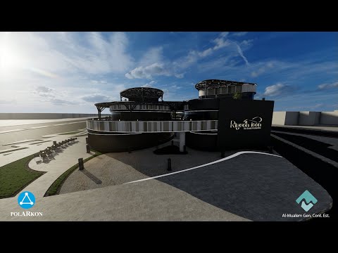 Rıyadh Icon - Saudi Arabia's most prestigious projects